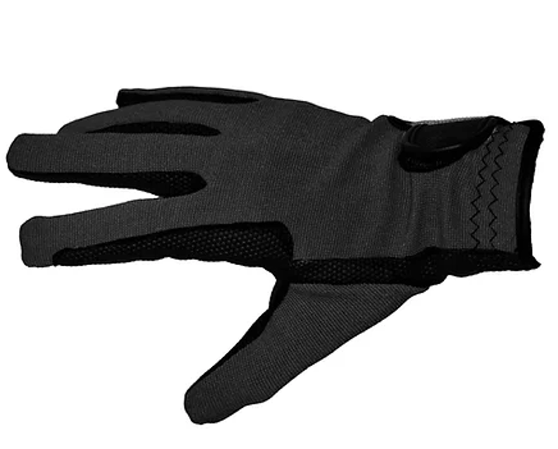 Supergrip Gloves Black - Adult